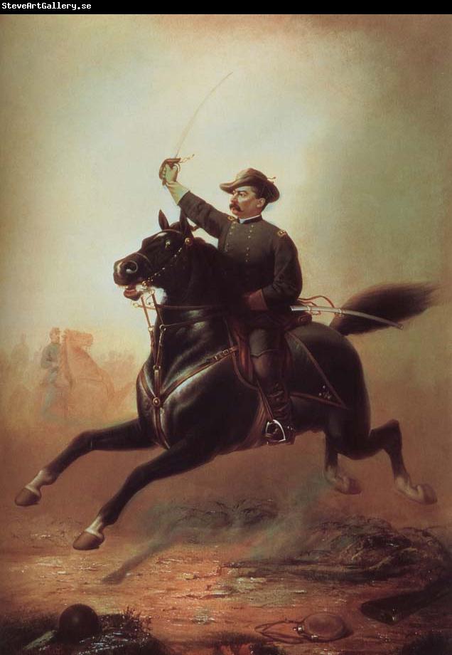 Thomas Buchanan Read Sheridan-s Ride